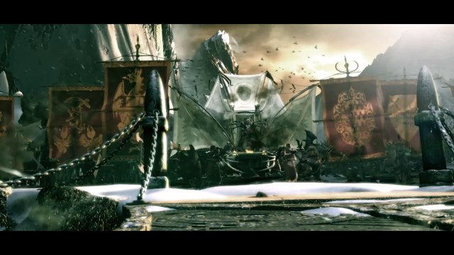 Diablo II Lord of Destruction Opening Cinematic