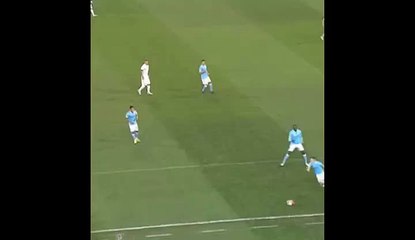 Barker'dan mükemmel hareket!