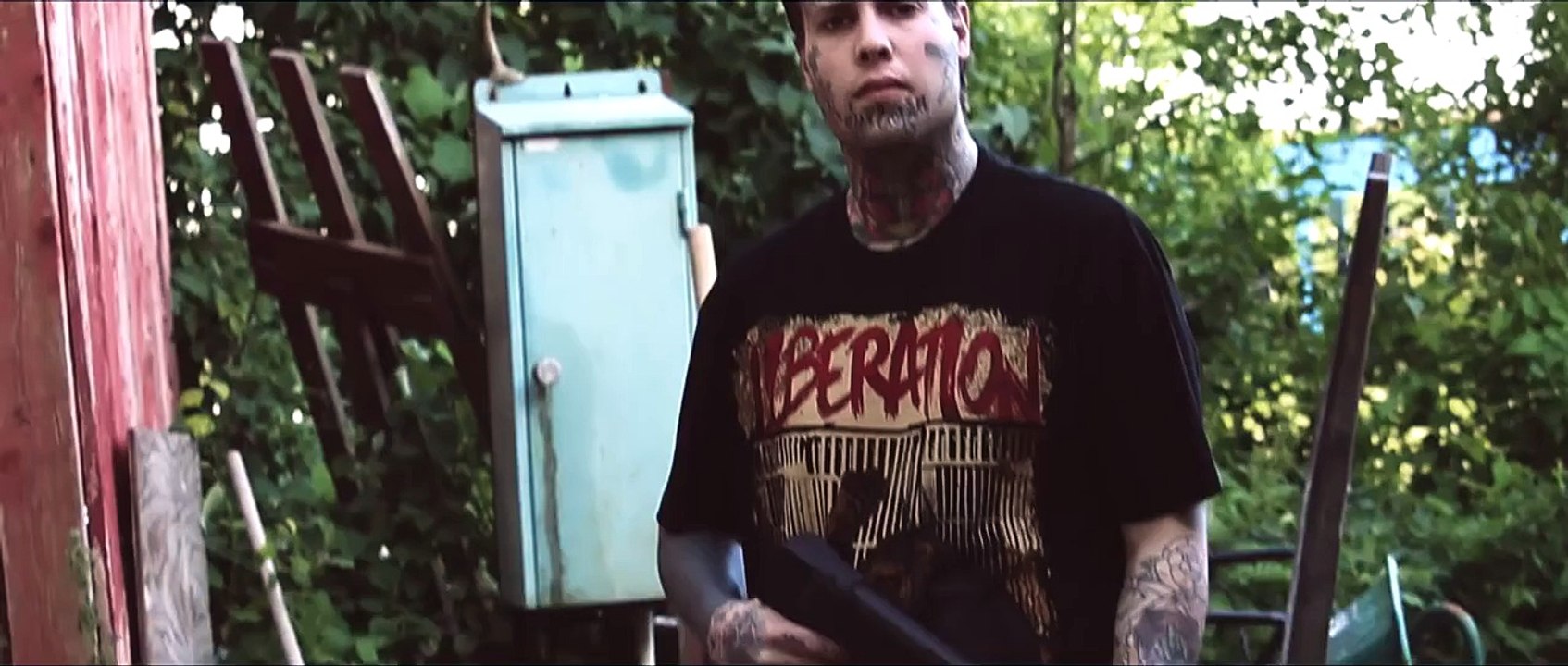 Mistro - Let 'em Loose (Prod S.Ø.B) (2015) ANIMAL LIBERATION HIP HOP