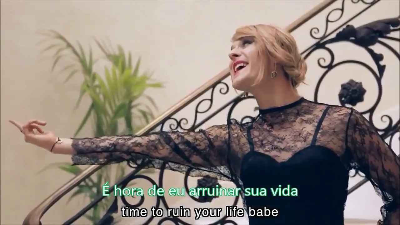 Blank Space - Paródia Legendada ( PORTUGUÊS BR ) - Bart Baker - Taylor Swift Parody