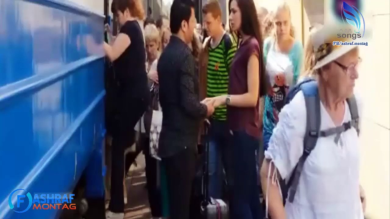 كليب نصر البحار بس تعال 2015