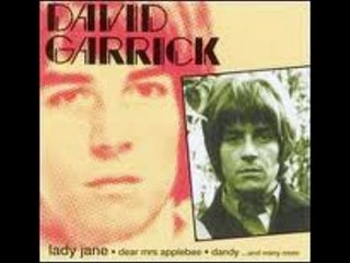 Mein Herz ist doch kein Bienenhaus - David Garrick