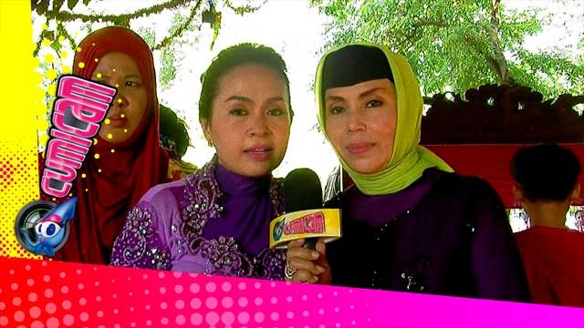 Pasca Lebaran, Hj. Tonah dan Munaroh Sibuk Ngelenong - Cumicam 22 Juli 2015