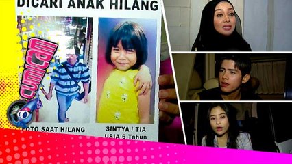 Simpati Artis Untuk Anak Korban Penculikan - Cumicam 22 Juli 2015