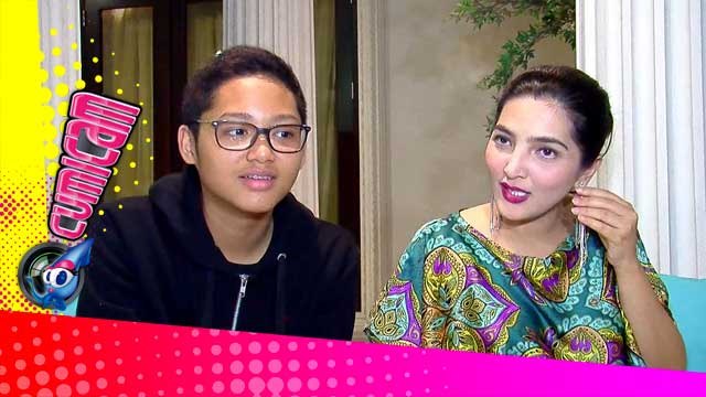 Kriteria Pacar Azriel - Cumicam 22 Juli 2015