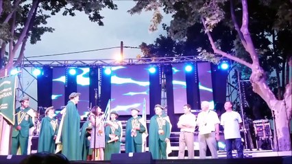 CÉRÉMONIE D'INTRONISATION - NUIT DE LA CLAIRETTE - 16 JUILLET 2015