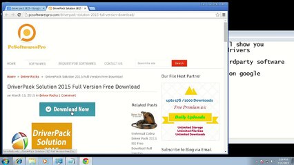How to Find & Install Drivers Fast And Easy