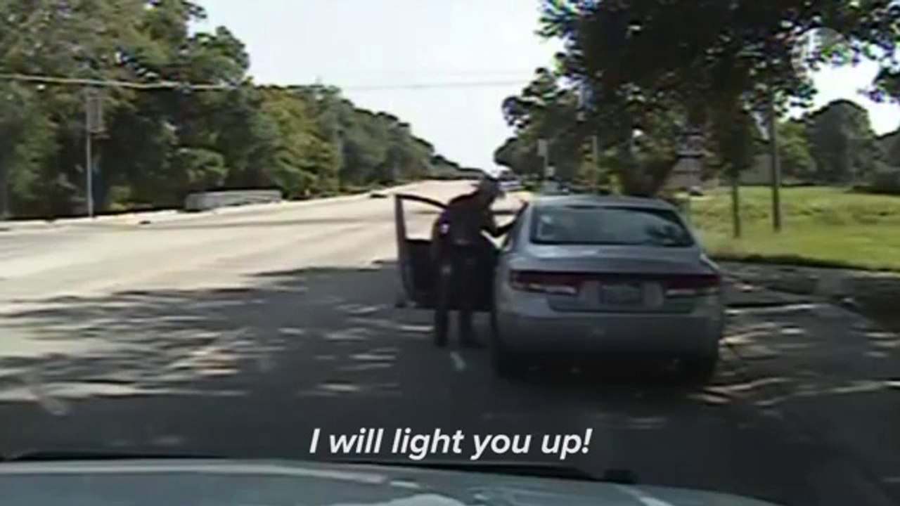 États-Unis : Nouvelle interpellation musclée de la police