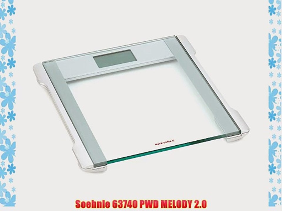 Soehnle 63740 PWD MELODY 2.0
