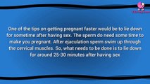 Tips on How to Get Pregnant Easier - Top 3 Mistakes Couples Must Avoid While Conceiving a Baby