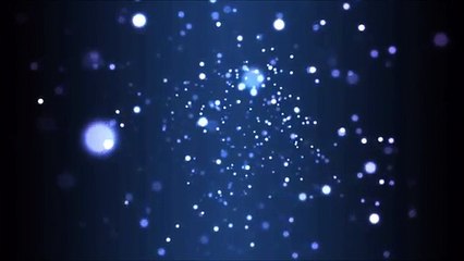 blue motion background