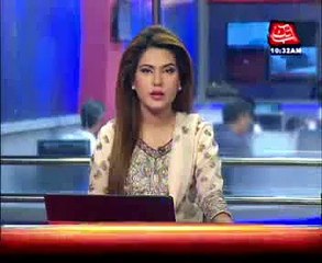 Two people killed, 16 injured in an accident at Golimar, Karachi
