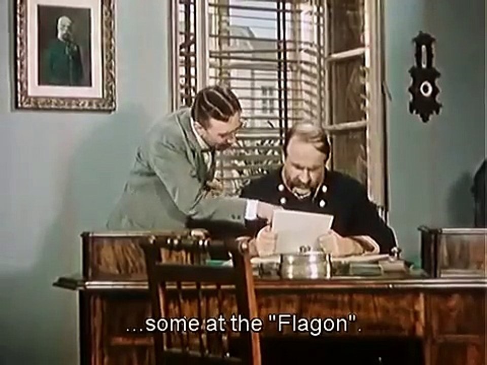 The Good Soldier Svejk (1957) - Extremely feeble-minded
