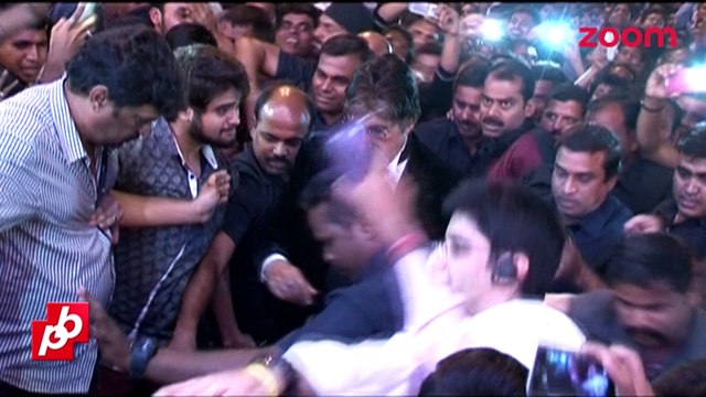 Amitabh Bachchan denies taking money to endorse a channel - Bollywood News