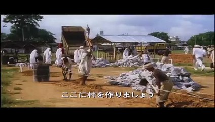 オリビア・ハッセー～映画「マザー・テレサ」