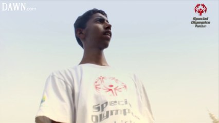 Meet the Special Olympics Athletes