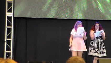 Concurso de cosplay 14