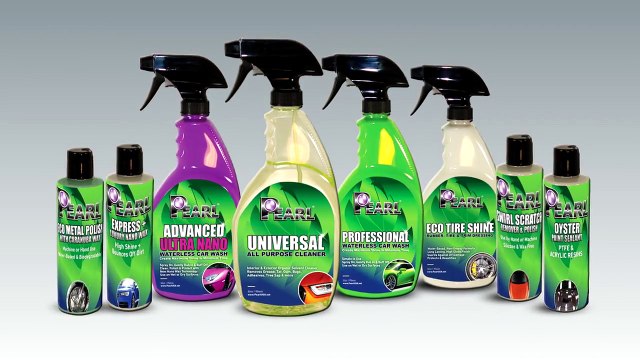 Pearl International Car Care Products International Clients