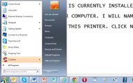 how to install hp laserjet 1010 printer on windows 7