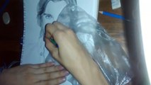 Juanes - Speed Drawing / Retrato de Juanes