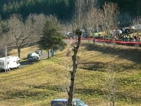 rallye de Monte Carlo 2007 Hirvonen-5