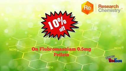 Discount Offer On Flubromazolam