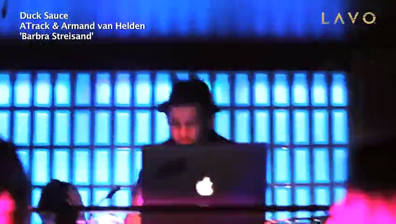A-Track & Armand van Helden  Barbra Streisand