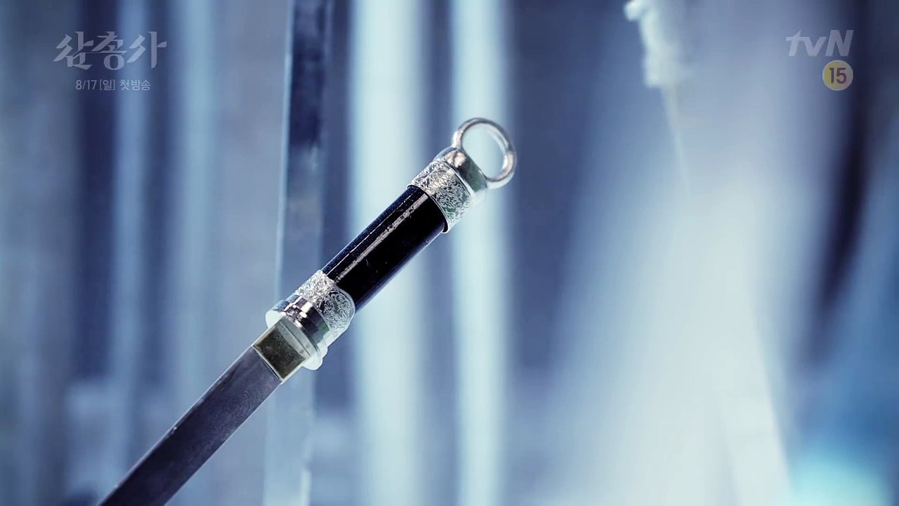 Jung Hae In • Three Musketeers Ahn Min Seo teaser [삼총사 - 티저 '안민서']