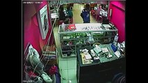 Pencurian Hp Terekam CCTV || CCTV