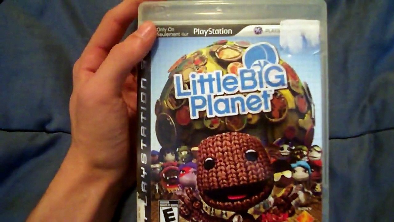 My PS3 Collection