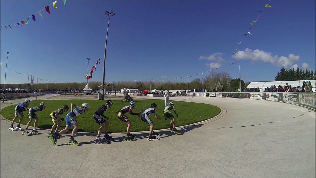 les 3 pistes