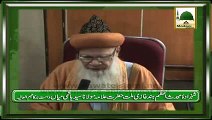 26wen Shareef - Tassurat - Hazrat Allama Maulana Syed Muhammad Hashmi Miyan