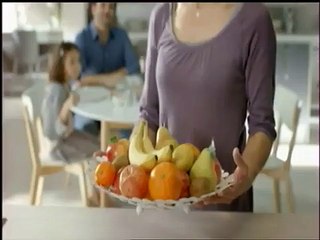 Pub Carrefour pour les fruits et légumes