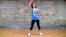 Gasolina by Daddy Yankee- Zumba Fitness Routine- Level EASY