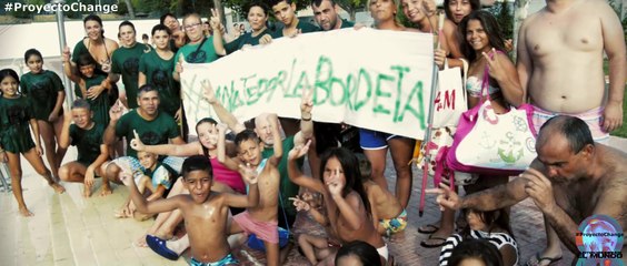 #ProyectoChange - 1x02 ( La Pah se moja por la bordeta) - Badia del Vallés