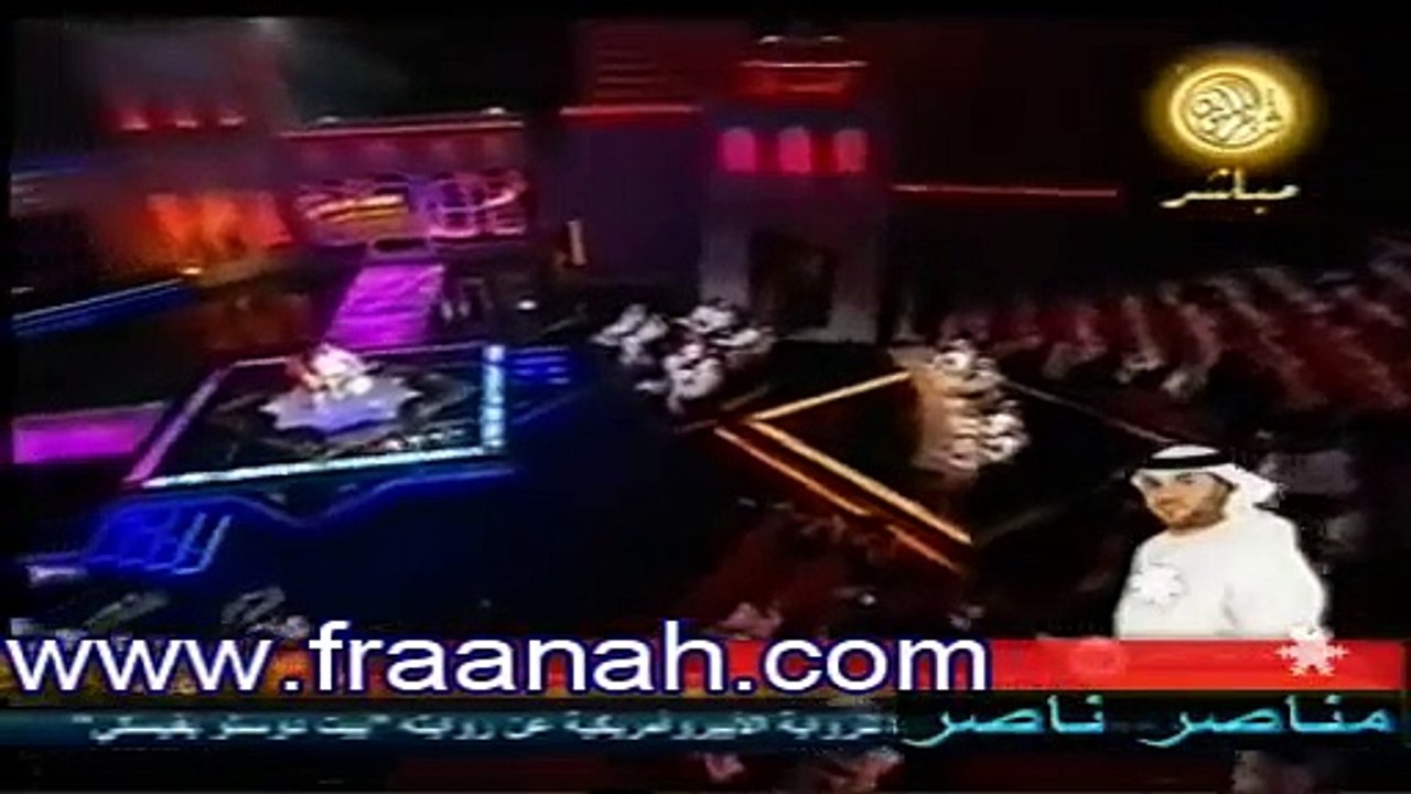 ناصر الفراعنة شاعر المليون الحلقة الأخيرة