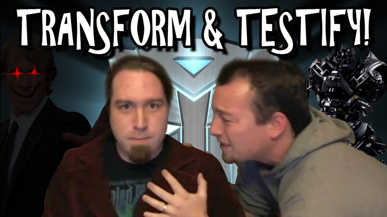 Transform and Testify!