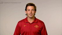 Real Beauty Pageant Questions: Iowa State's Sam B. Richardson