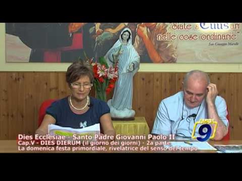 TOTUS TUUS | Dies Ecclesiae - Santo Padre Giovanni Paolo II (22 luglio)