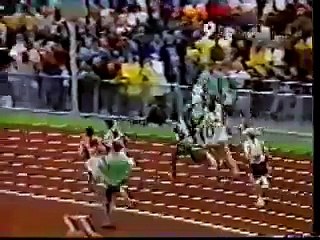1972 Olympic 800m Final