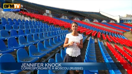 Moscou: plongez sous terre dans l’immense bunker de Staline