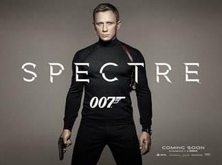 Bande annonce du nouveau JAMES BOND : SPECTRE