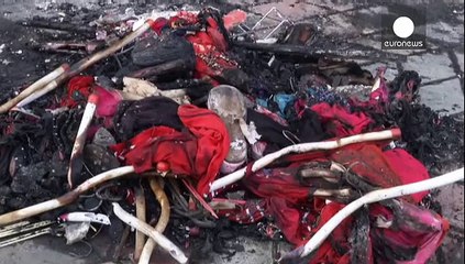 IŞİD'den Anbar operasyonuna misilleme: 32 ölü