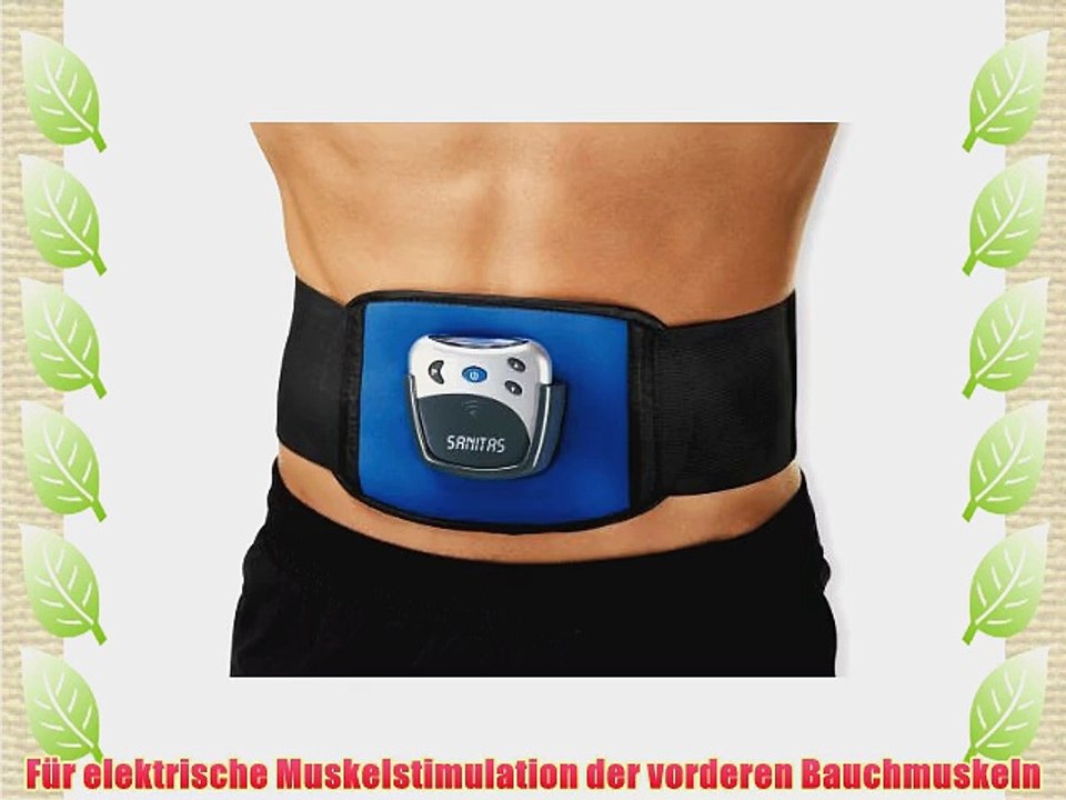 Sanitas sem 30 bauchmuskel-g?rtel