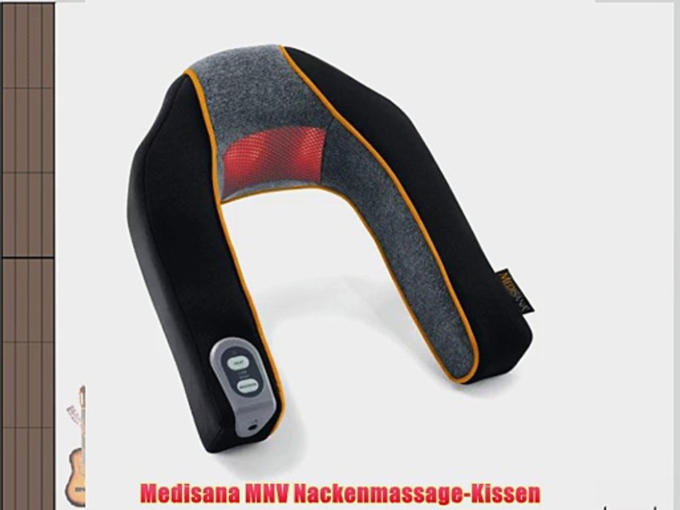 Medisana MNV Nackenmassage-Kissen