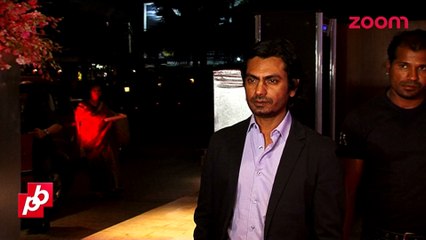 Nawazuddin Siddiqui's dad passes away - Bollywood News