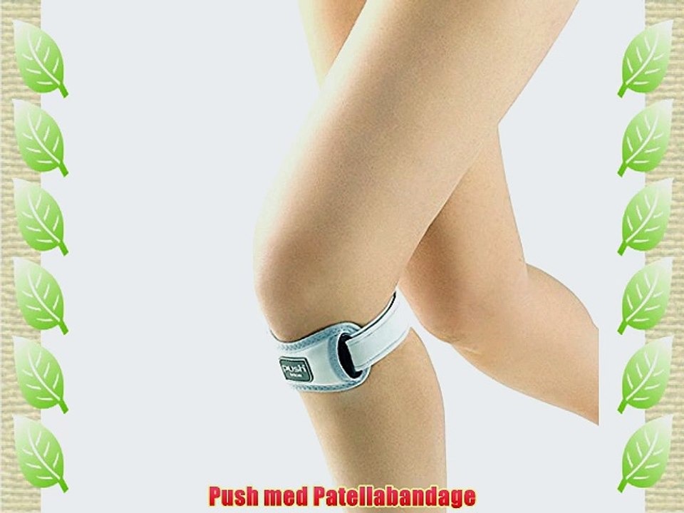 Push med Patellabandage