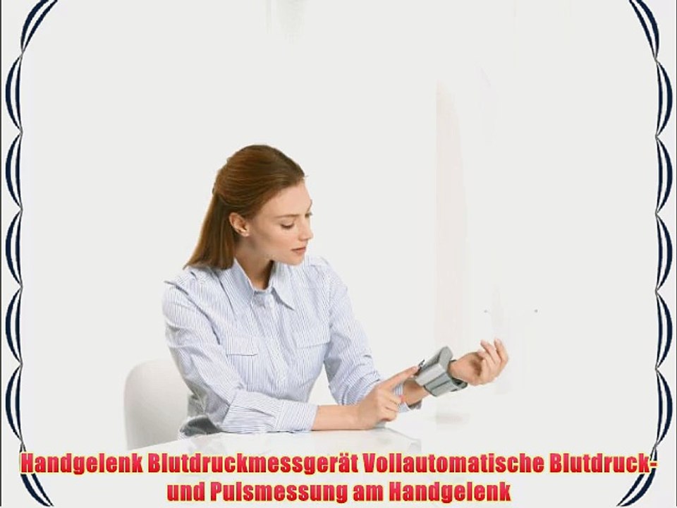 Beurer bc 16 blutdruckmessger?t handgelenk