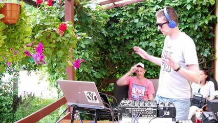 Deep Sesje 095 mixing TOM45 and Focuset