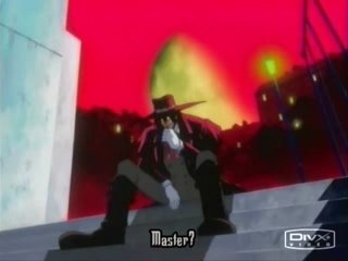 AMV Rammstein - feuer frei_-_Hellsing